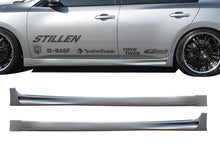 Load image into Gallery viewer, Nissan Maxima Side Skirt Set Unpainted For 09-15 Nissan Maxima Stillen