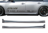 Stillen 2009-2015 Nissan Maxima Side Skirt Set - KB12745