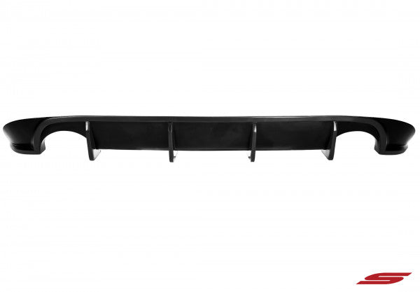 Nissan Maxima Rear Diffuser Matted Black For 16-18 Nissan Maxima Stillen