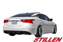 Load image into Gallery viewer, Nissan Maxima Rear Diffuser Matted Black For 16-18 Nissan Maxima Stillen