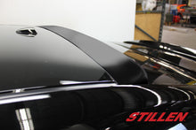 Load image into Gallery viewer, Nissan Maxima Roof Wing Unpainted For 16-18 Nissan Maxima Stillen