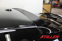 Load image into Gallery viewer, Nissan Maxima Roof Wing Matte Black For 16-18 Nissan Maxima Stillen