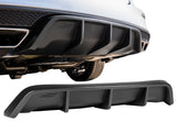 Stillen 2019-2021 Nissan Maxima Rear Diffuser [MATTE BLACK] - KB12846MB