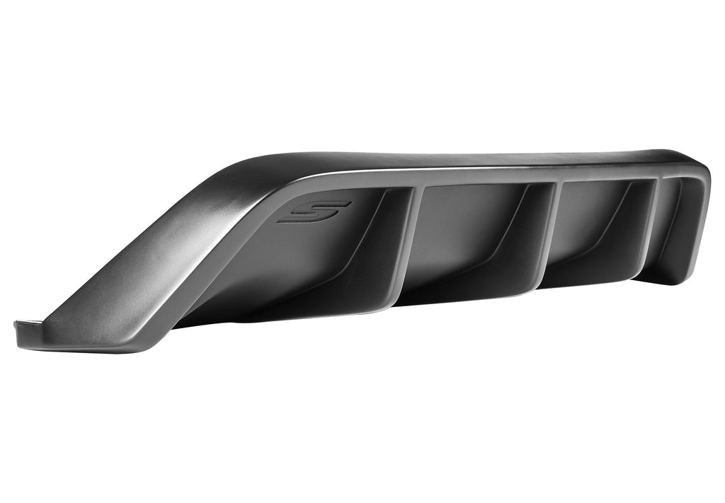 Nissan Maxima Rear Diffuser Matte Black For 19-21 Nissan Maxima Stillen