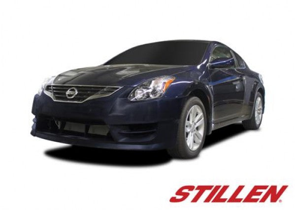 Nissan Altima Coupe Front Fascia Unpainted For 10-12 Nissan Altima Coupe Stillen