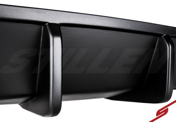 Nissan Altima Rear Diffuser Matte Black For 13-15 Nissan Altima Stillen