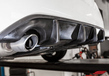 Load image into Gallery viewer, Nissan Altima Rear Diffuser Matte Black For 13-15 Nissan Altima Stillen