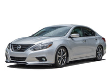 Load image into Gallery viewer, Nissan Altima Front Splitter Matte Black For 16-18 Nissan Altima Stillen