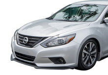 Load image into Gallery viewer, Nissan Altima Front Splitter Matte Black For 16-18 Nissan Altima Stillen