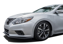 Load image into Gallery viewer, Nissan Altima Front Splitter Matte Black For 16-18 Nissan Altima Stillen