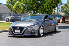 Load image into Gallery viewer, Nissan Altima Front Splitter Matte Black For 19-22 Nissan Altima Stillen