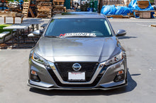 Load image into Gallery viewer, Nissan Altima Front Splitter Matte Black For 19-22 Nissan Altima Stillen