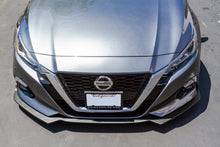 Load image into Gallery viewer, Nissan Altima Front Splitter Matte Black For 19-22 Nissan Altima Stillen