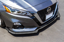 Load image into Gallery viewer, Nissan Altima Front Splitter Matte Black For 19-22 Nissan Altima Stillen