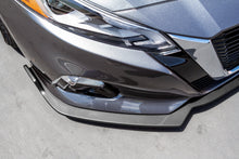 Load image into Gallery viewer, Nissan Altima Front Splitter Matte Black For 19-22 Nissan Altima Stillen