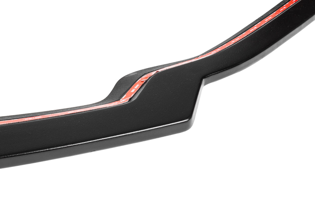 Nissan Altima Front Splitter Matte Black For 19-22 Nissan Altima Stillen