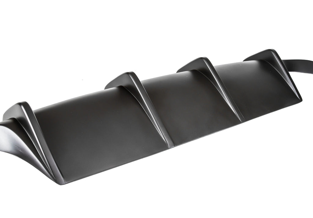 Nissan Altima Rear Diffuser Matte Black For 16-18 Nissan Altima Stillen