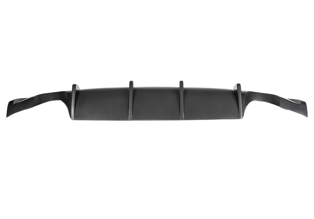 Nissan Altima Rear Diffuser Matte Black For 16-18 Nissan Altima Stillen