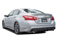 Load image into Gallery viewer, Nissan Altima Rear Diffuser Matte Black For 16-18 Nissan Altima Stillen