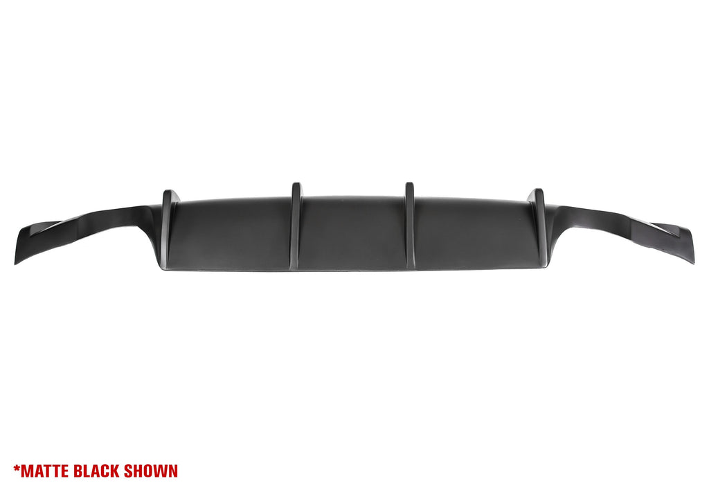 Nissan Altima Rear Diffuser Unpainted For 16-18 Nissan Altima Stillen