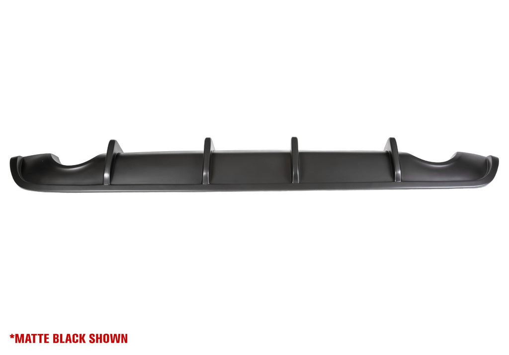 Nissan Altima Rear Diffuser Unpainted For 16-18 Nissan Altima Stillen