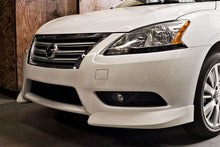 Load image into Gallery viewer, Nissan Sentra Front Lip Spoiler Unpainted For 13-15 Nissan Sentra Stillen