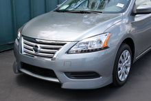 Load image into Gallery viewer, Nissan Sentra Front Lip Spoiler Unpainted For 13-15 Nissan Sentra Stillen