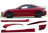 Stillen 2013-2015 Scion FR-S 7-Piece Complete Body Kit - KB21022F