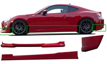 Load image into Gallery viewer, Scion FR-S 5-Piece Lower Body Kit Unpainted For 13-15 Scion FR-S Stillen