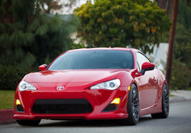 Scion FR-S 5-Piece Lower Body Kit Unpainted For 13-15 Scion FR-S Stillen