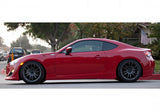 Stillen 2013-2015 Scion FR-S / Subaru BRZ 4pc Side Skirt Set [w/Rear Corners] - KB21025