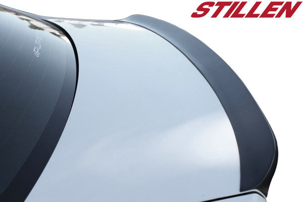 Subaru WRX, WRX STI Rear Trunk Spoiler Unpainted For 15-18 Subaru WRX, WRX STI Sedan Stillen