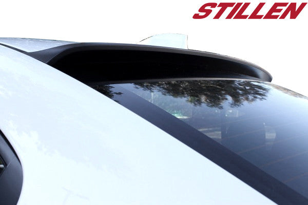 Subaru WRX, WRX STI Sedan Roof Wing Spoiler For 15-18 Subaru WRX, WRX STI Sedan Stillen