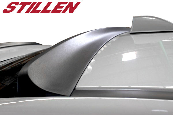 Subaru WRX, WRX STI Sedan Roof Wing Spoiler For 15-18 Subaru WRX, WRX STI Sedan Stillen