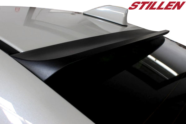 Subaru WRX, WRX STI Sedan Roof Wing Spoiler For 15-18 Subaru WRX, WRX STI Sedan Stillen