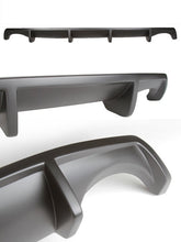 Load image into Gallery viewer, Honda Accord Rear Diffuser Unpainted For 13-17 Honda Accord Coupe Stillen