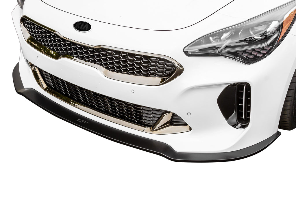 Kia Stinger Front Splitter AWD/RWD 3.3TT Unpainted For 18-22 Kia Stinger Stillen