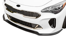 Load image into Gallery viewer, Kia Stinger Front Splitter AWD/RWD 3.3TT Unpainted For 18-22 Kia Stinger Stillen