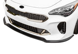 Stillen 2018-2022 Kia Stinger Front Splitter - AWD/RWD [3.3TT] Unpainted - KB26001