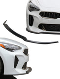 Stillen 2018-2022 Kia Stinger GT AWD/RWD 3.3TT Front Splitter [Matte Black] - KB26001MB