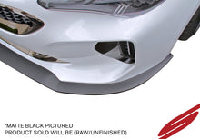 Load image into Gallery viewer, Kia Stinger Front Splitter AWD/RWD 3.3TT Unpainted For 18-22 Kia Stinger Stillen