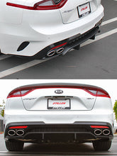 Load image into Gallery viewer, Kia Stinger GT 3.3TT Rear Diffuser Unpainted For 18-21 Kia Stinger GT AWD/RWD Stillen