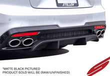 Load image into Gallery viewer, Kia Stinger GT 3.3TT Rear Diffuser Unpainted For 18-21 Kia Stinger GT AWD/RWD Stillen