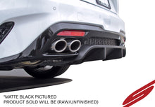 Load image into Gallery viewer, Kia Stinger GT 3.3TT Rear Diffuser Unpainted For 18-21 Kia Stinger GT AWD/RWD Stillen