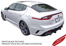 Load image into Gallery viewer, Kia Stinger GT 3.3TT Rear Diffuser Unpainted For 18-21 Kia Stinger GT AWD/RWD Stillen