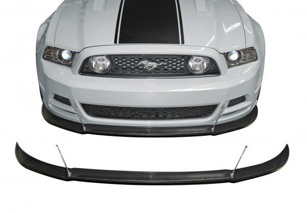 Mustang Front Splitter w/ Turnbuckles For 13-14 Ford Mustang Stillen