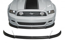 Load image into Gallery viewer, Mustang Front Splitter w/ Turnbuckles For 13-14 Ford Mustang Stillen