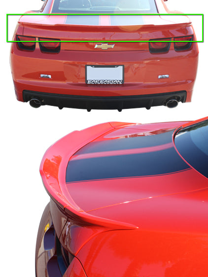 Camaro Rear Wing For 10-13 Chevy Camaro Stillen