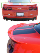 Load image into Gallery viewer, Camaro Rear Wing For 10-13 Chevy Camaro Stillen