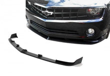 Load image into Gallery viewer, Camaro 3.6L Front Splitter For 10-13 Chevy Camaro Stillen